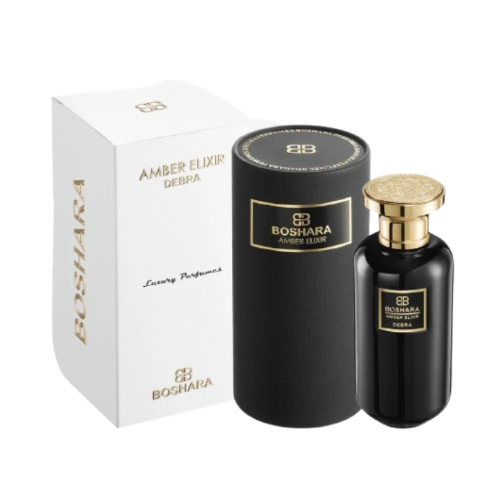 Boshara Debra Amber Elixir Eau De Parfum For Unisex 100ml