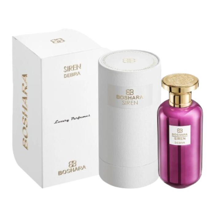 Boshara Debra Siren Eau De Parfum For Women 100ml