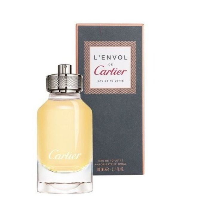 عطر كارتييه لونفول دو كارتييه او دو تواليت للرجال 50مل