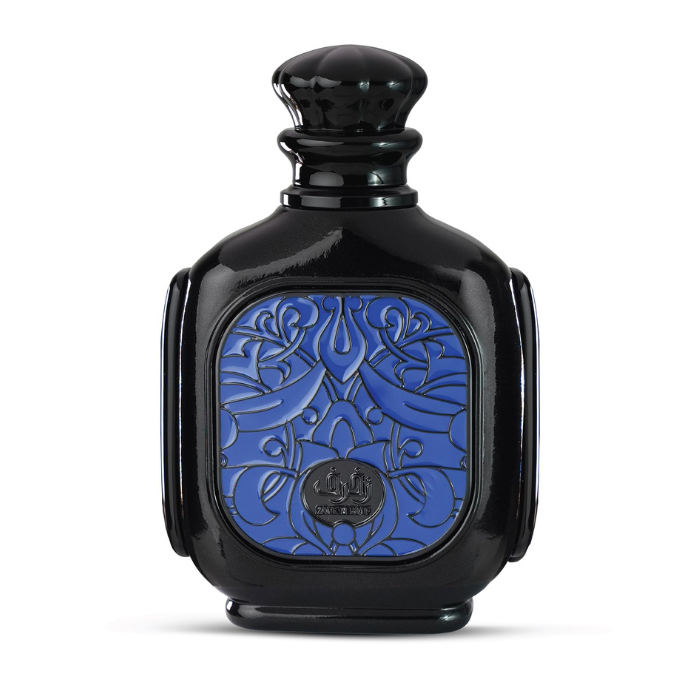 Zimaya Zukhruf Black Eau De Parfum For Unisex 100ml