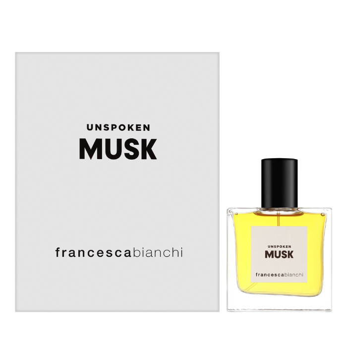 Francesca Bianchi Unspoken Musk Extrait De Parfum For Unisex 30ml