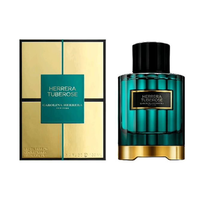 Carolina Herrera Tuberose Eau De Parfum For Unisex 100ml