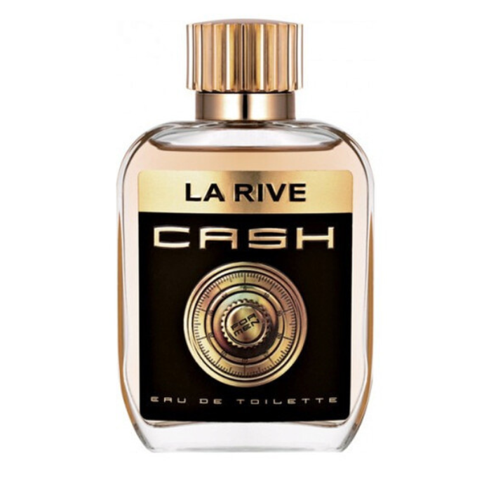 La Rive Cash Eau De Toilette For Men 100ml