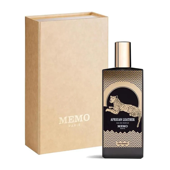 Memo Paris Cuirs Nomades African Leather Eau De Parfum For Unisex 200ml