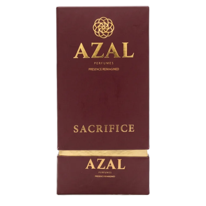 Azal Perfumes Sacrifice Parfum For Unisex 100ml