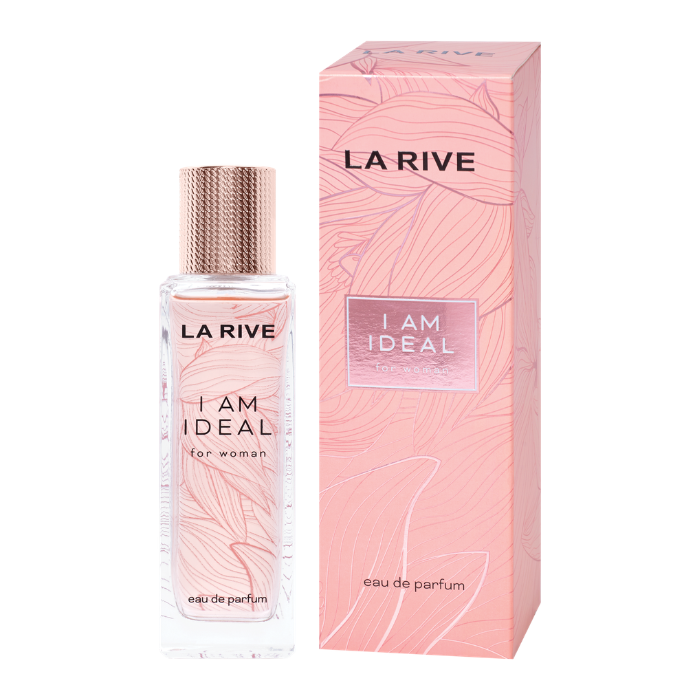 La Rive I Am Ideal Eau De Parfum For Women 90ml