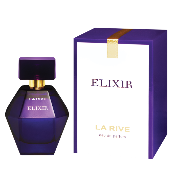 La Rive Elixir Eau De Parfum For Women 100ml