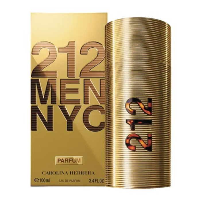 Carolina Herrera 212 NYC Parfum For Men 100ml
