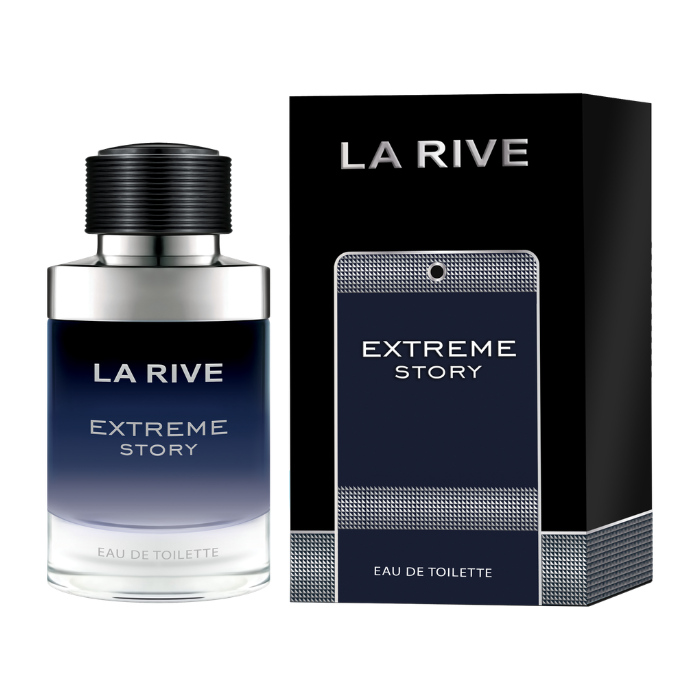 La Rive Extreme Story Eau De Toilette For Men 75ml