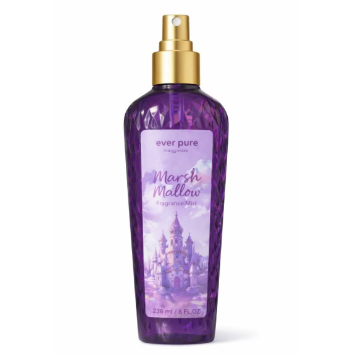 Ever Pure Marshmellow Body Mist For Women 236ml