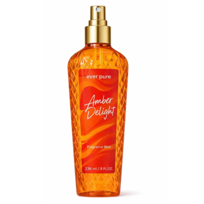 Ever Pure Amber Delight Body Mist For Women 236ml
