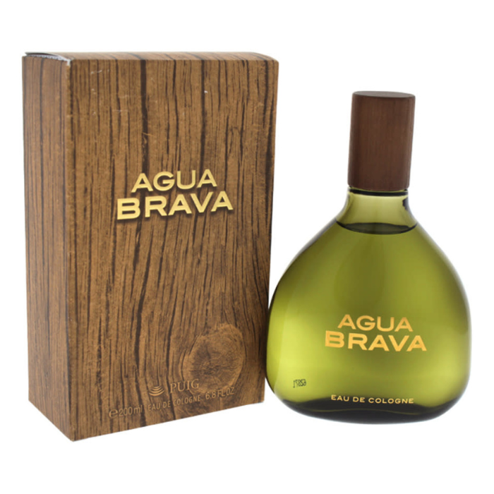 Antonio Puig Agua Brava Eau De Cologne For Men 200ml