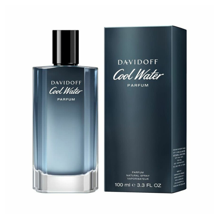 Davidoff Cool Water Parfum For Men 100ml