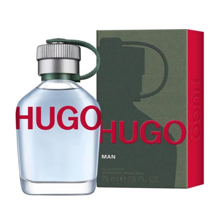 Hugo Boss Hugo Man New Edition Eau De Toilette For Men 75ml