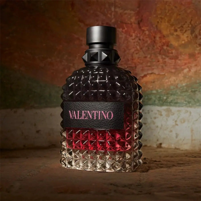 Valentino Uomo Born In Roma Intense Eau De Parfum For Men 100ml