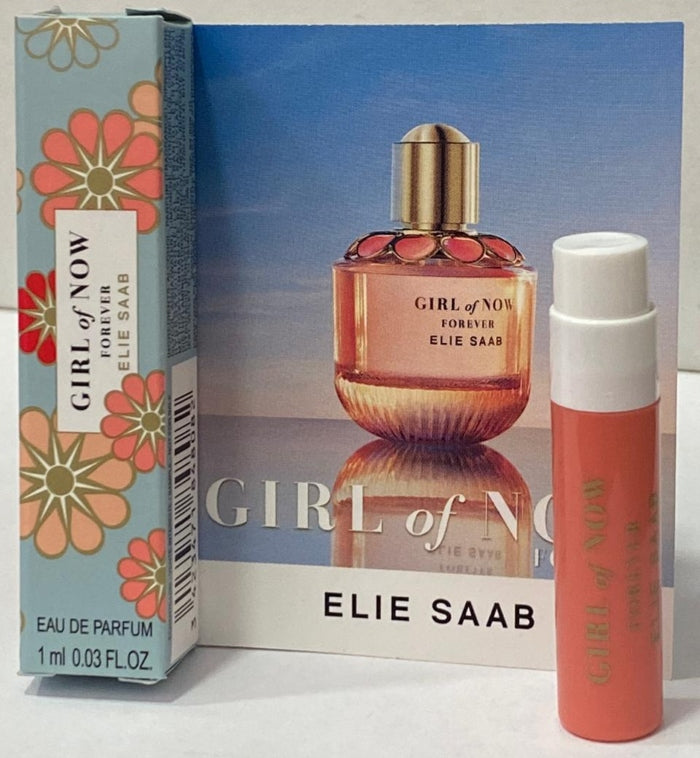 سامبل ايلي صعب جيرل اوف ناو فوريفر فايلز او دو بارفان للنساء 1مل