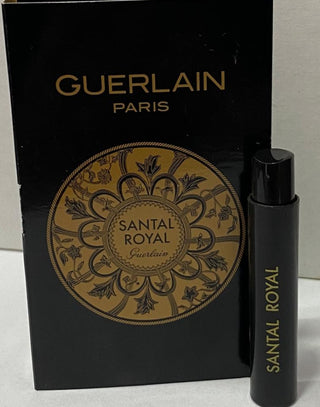 Sample Guerlain Santal Royal Vials Eau De Parfum For Women 1ml