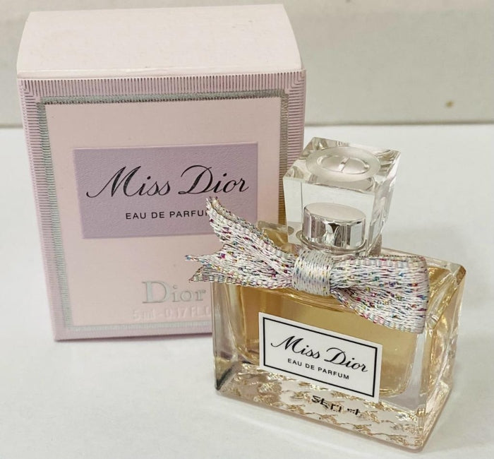 Mini Travel Christian Dior Miss Dior Miniature Eau De Parfum For Women 5ml