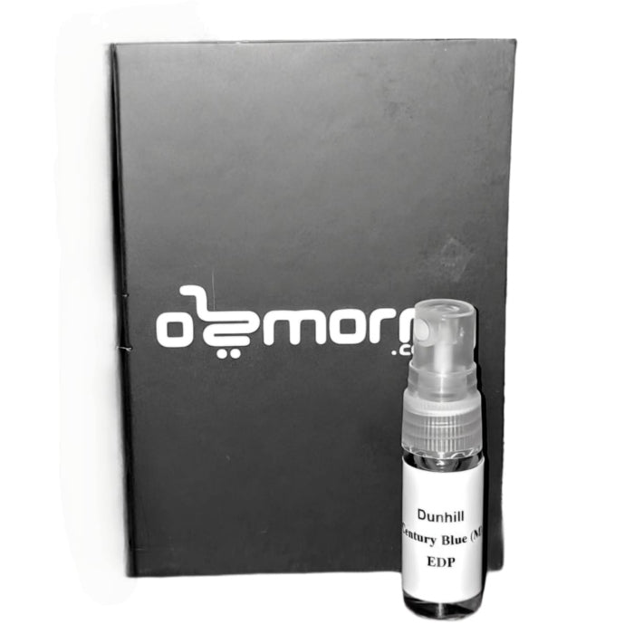 Sample Dunhill Century Blue Vials Eau De Parfum For Men 3ml
