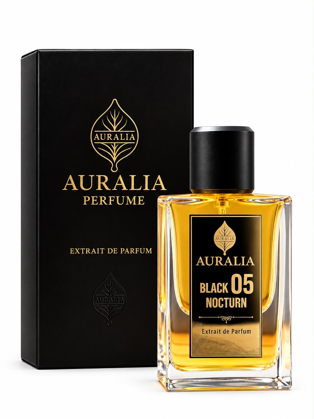 Auralia Nocturne Extrait De Parfum For Unisex 75ml