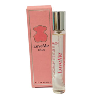 Travel Size Tous LoveMe Miniature Eau De Parfum For Unisex 15ml