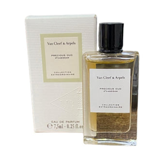 Mini Travel Van Cleef & Arpels Precious Oud Miniature Eau De Parfum For Women 7.5ml