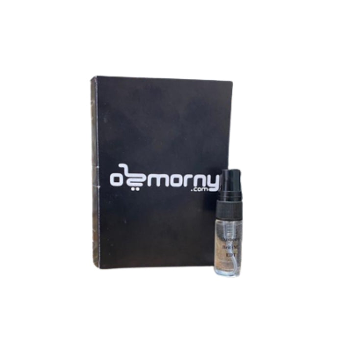 Sample Burberry Brit Vials Eau De Toilette For Men 3ml