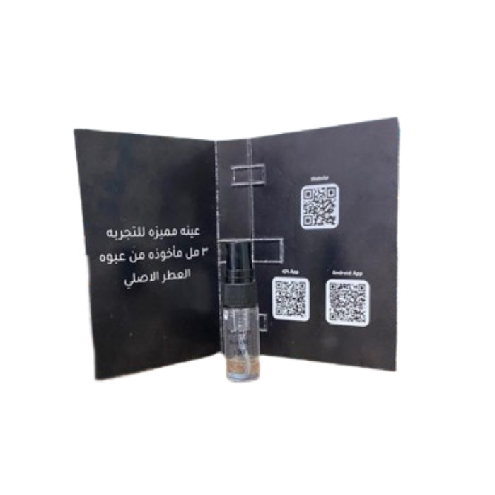Sample Burberry Brit Vials Eau De Toilette For Men 3ml