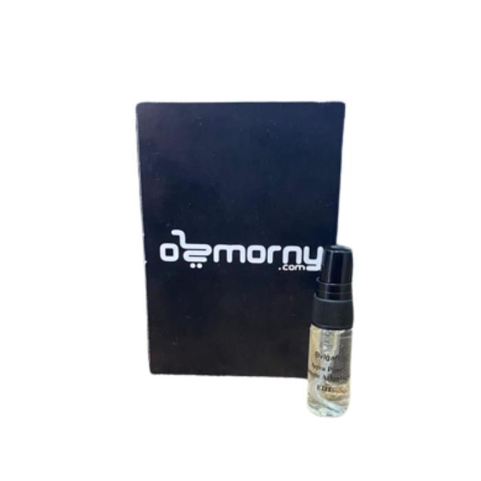 Sample Bvlgari Aqva Pour Homme Atlantiqve Vials Eau De Toilette For Men 3ml