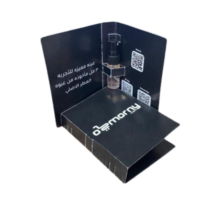 Sample Cerutti 1881 Vials Eau De Toilette For Women 3ml