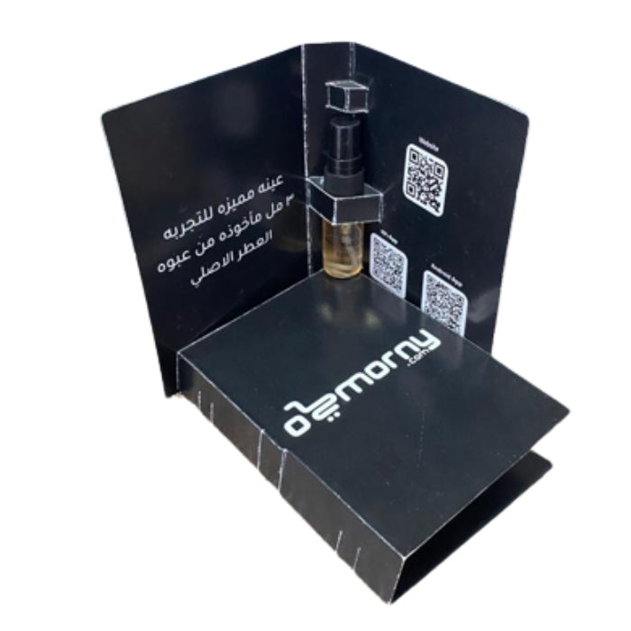 Sample Jovan White Musk Vials Cologne For Men 3ml