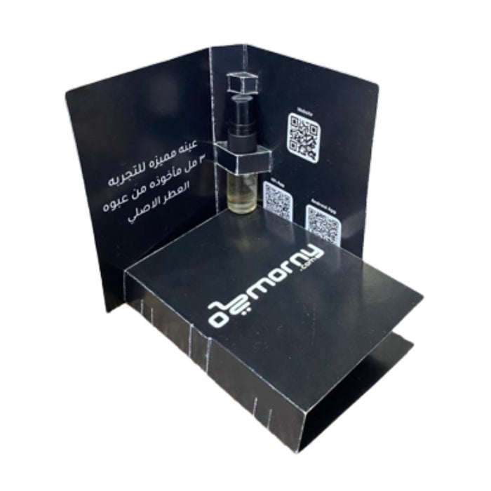 سامبل مانسيرا جولد انسنس فايلز او دو بارفان للجنسين 3 مل