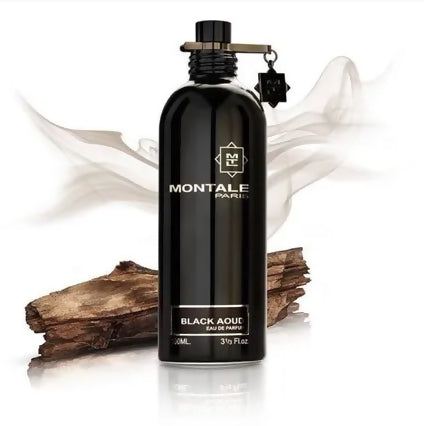 عطر مونتال بلاك عود او دو بارفان للرجال 100مل