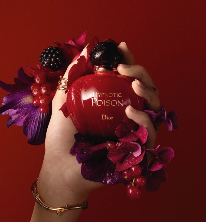 Christian Dior Hypnotic Poison Eau De Toilette For Women 100ml