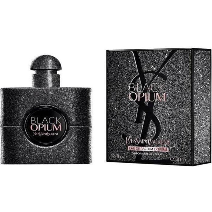 Yves Saint Laurent Black Opium Extreme Eau De Parfum For Women 50ml
