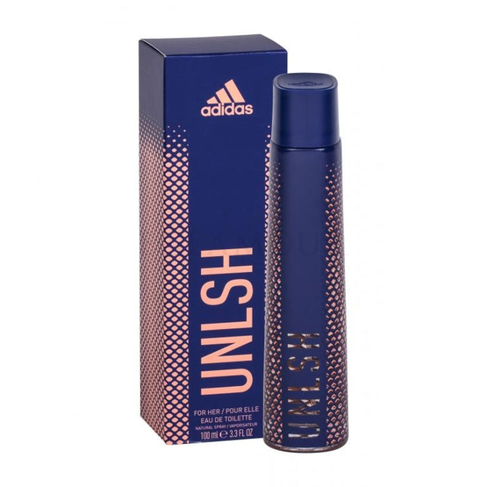 Adidas Sport Unlsh Eau De Toilette For Women 100ml