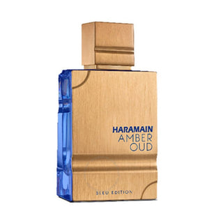 Al Haramain Amber Oud Blue Edition Eau De Parfum For Men 100ml