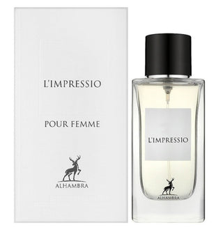 Maison Alhambra L Impressio Eau De Parfum For Women 100ml