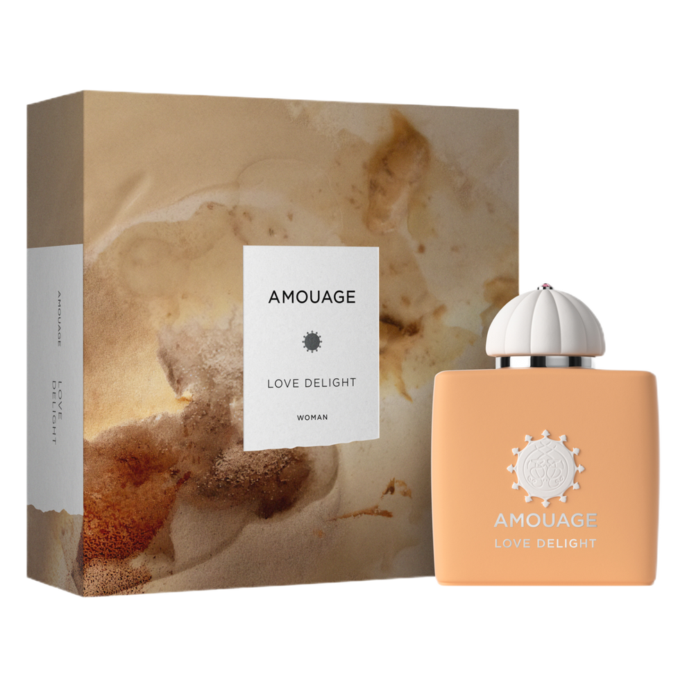 Amouage Love Delight Eau De Parfum For Women 100ml