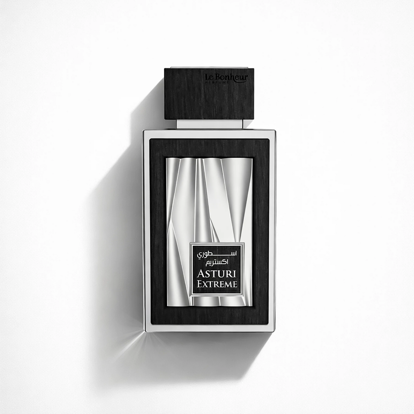 Le Bonheur Asturi Extreme Eau De Parfum For Men 100ml