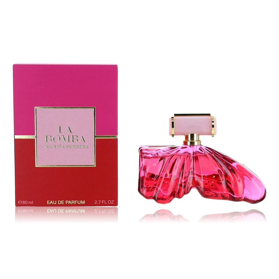 Carolina Herrera Bomba Eau De Parfum For Women 80ml