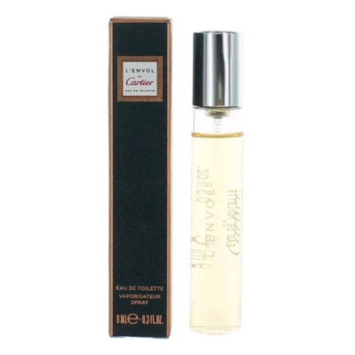 Mini Travel Cartier L Envol Miniature Eau De Toilette For Men 9ml