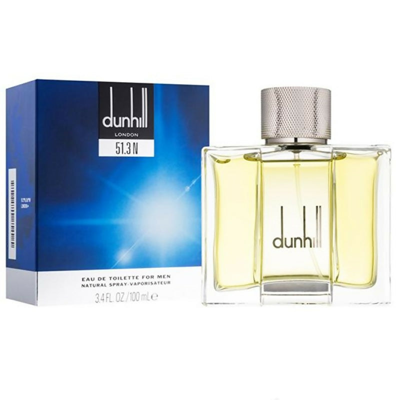 Dunhill 51.3N Eau De Toilette For Men 100ml