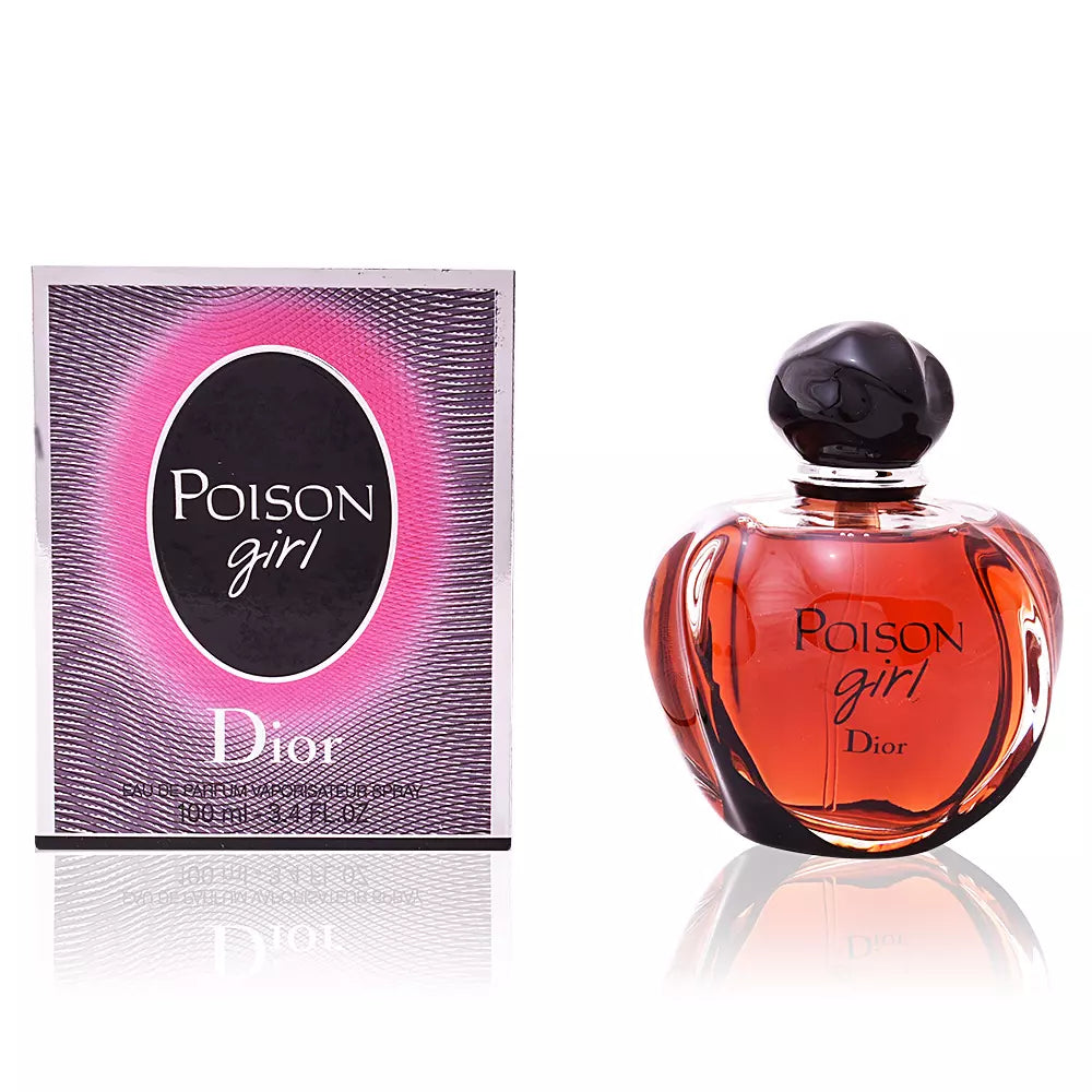 عطر كريستيان ديور بويزن جيرل او دو بارفان للنساء 100مل