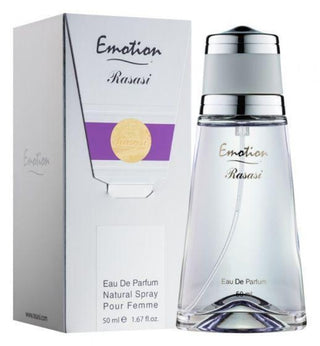 Al Rasasi Emotion Eau De Parfum For Women 50ml