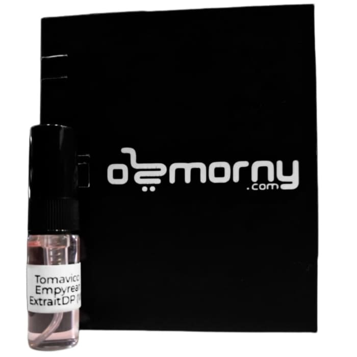 Sample Tomavicci Empyrean Vials Extrait De Parfum For Women 3ml