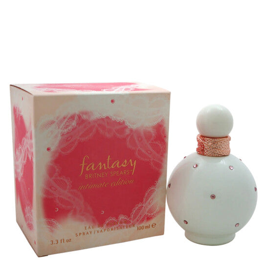 Britney Spears Fantasy Intimate Edition Eau De Parfum For Women 100ml