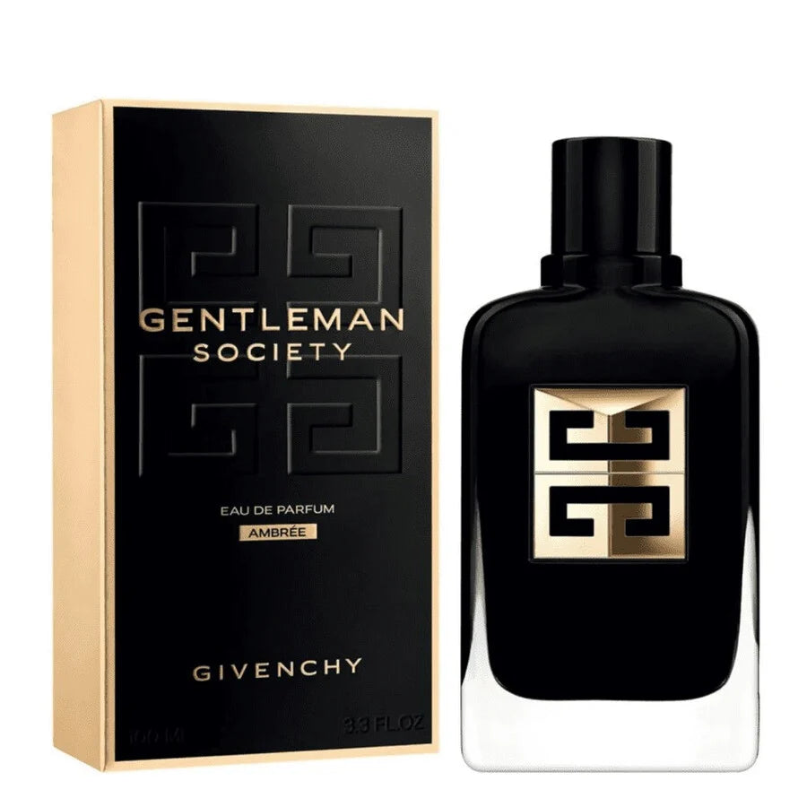 Givenchy Gentleman Society Ambree Eau De Parfum For Men 100ml