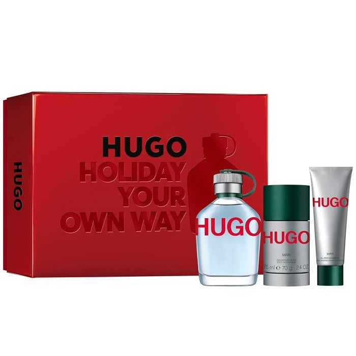 Hugo Boss Hugo Man Set For Men 3 Pieces