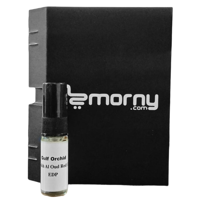 عطر جولف اوركيد شيخ العود الاحمر او دو بارفان للجنسين 3مل